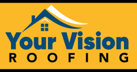 Your Vision Roofing Logo