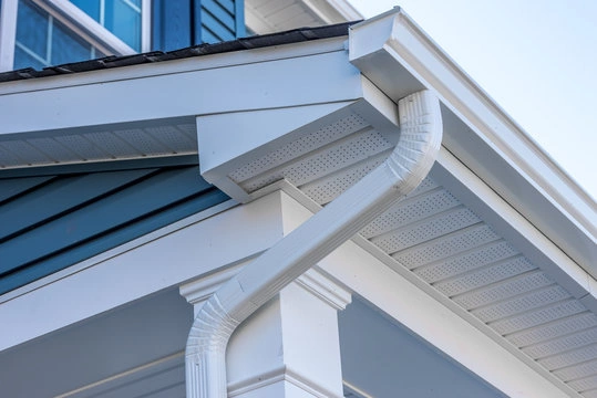 Professional gutter installation services