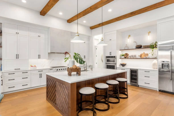 Professional interior remodeling services