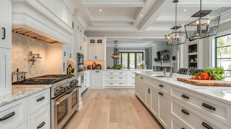 Professional interior remodeling services