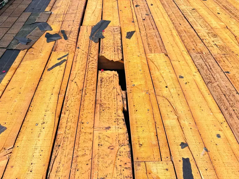 Professional carpentry services