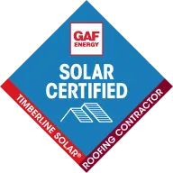 GAF Solar Certified