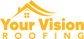 Your Vision Roofing logo